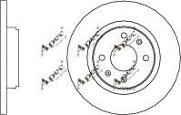 APEC braking DSK3035