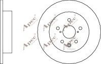 APEC braking DSK3039