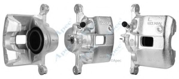 APEC braking RCA493