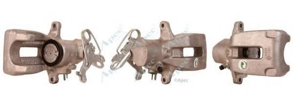 APEC braking RCA497