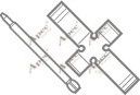 APEC braking KIT243