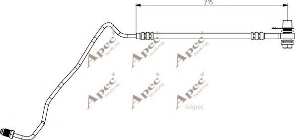 APEC braking HOS3881