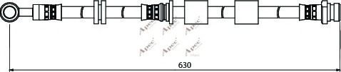 APEC braking HOS3908