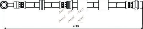 APEC braking HOS3909