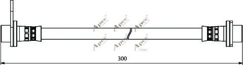 APEC braking HOS3910