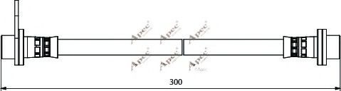 APEC braking HOS3911