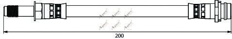APEC braking HOS3920