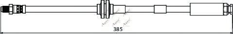 APEC braking HOS3927