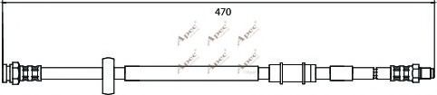 APEC braking HOS3932