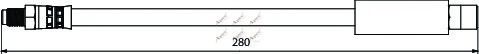 APEC braking HOS3950