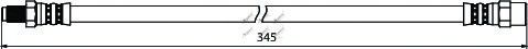 APEC braking HOS3953