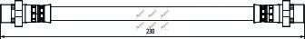 APEC braking HOS3961