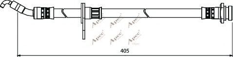 APEC braking HOS3977