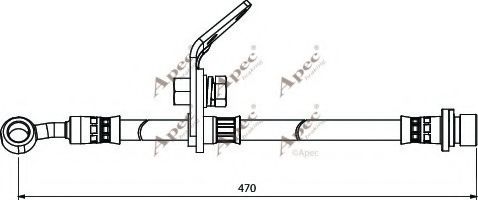 APEC braking HOS3979