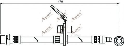 APEC braking HOS3980