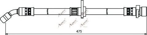 APEC braking HOS3982