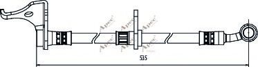 APEC braking HOS3986