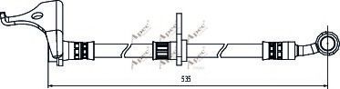 APEC braking HOS3987