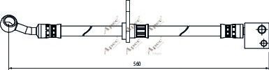 APEC braking HOS3989
