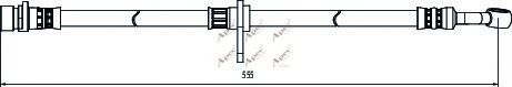 APEC braking HOS3990