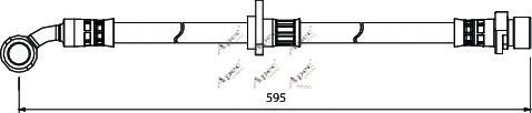 APEC braking HOS3996
