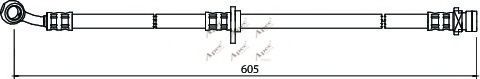 APEC braking HOS3999