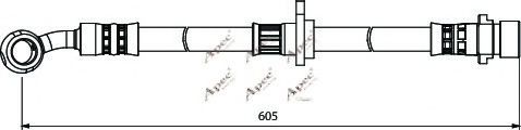 APEC braking HOS4000