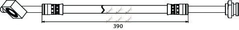 APEC braking HOS4018