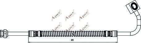 APEC braking HOS4019