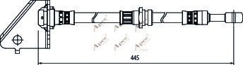 APEC braking HOS4021