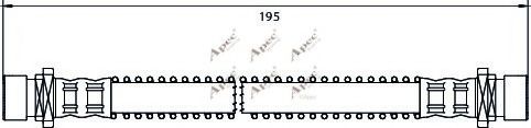 APEC braking HOS4025 APEC braking HOS4025