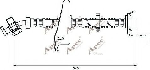 APEC braking HOS4027