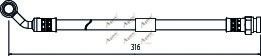 APEC braking HOS4030