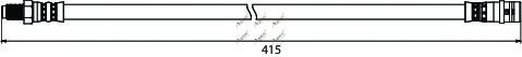 APEC braking HOS4035