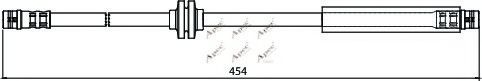 APEC braking HOS4037