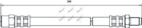APEC braking HOS4040
