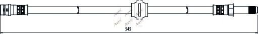 APEC braking HOS4044