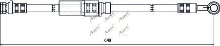 APEC braking HOS4046