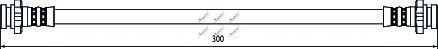 APEC braking HOS4052