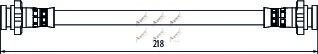 APEC braking HOS4053