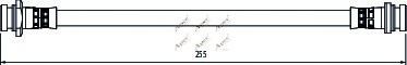 APEC braking HOS4069