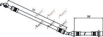 APEC braking HOS4079