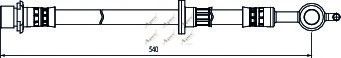 APEC braking HOS4081