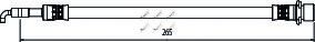 APEC braking HOS4092