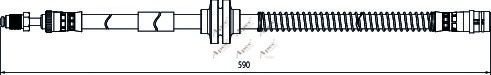 APEC braking HOS4096