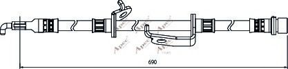 APEC braking HOS4126