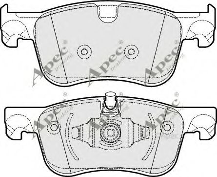 APEC braking PAD2003