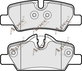 APEC braking PAD2029