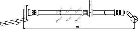 APEC braking HOS3860