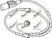 APEC braking WIR5257